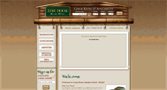 Desktop Screenshot of longhousebethel.com